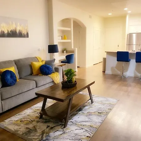 Luxury Avenue Apartamento